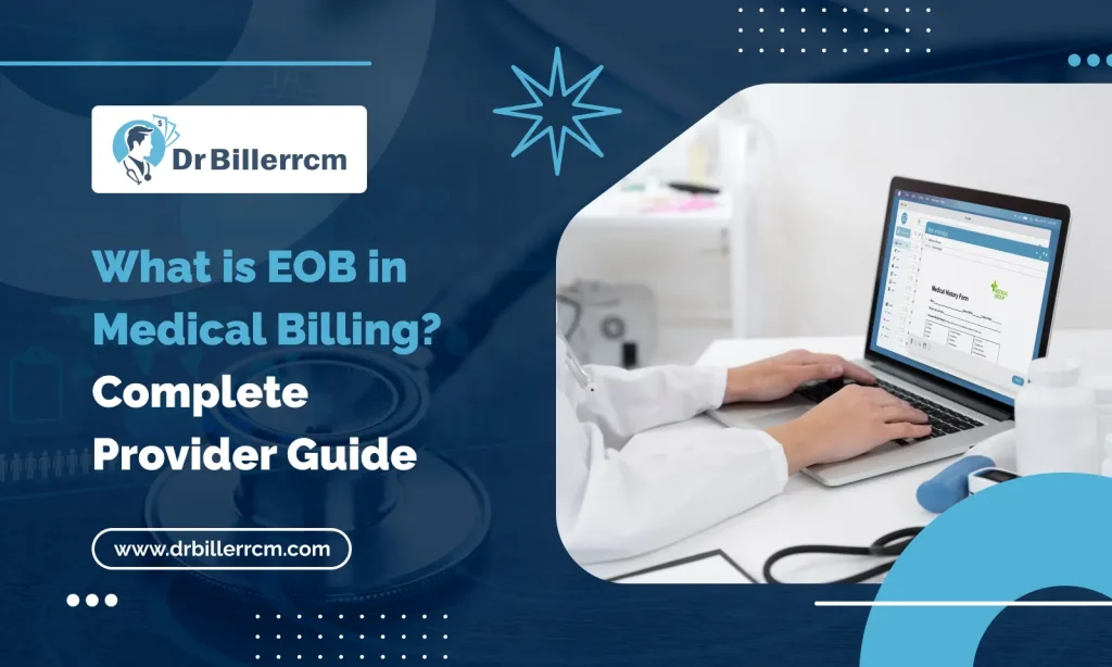 What is EOB in Medical Billing Complete Provider Guide